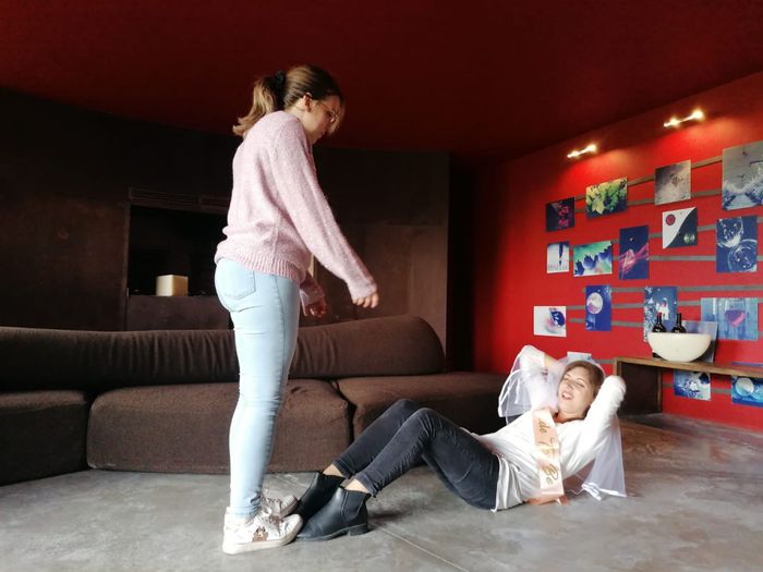 Addio Cami, Addio! 6