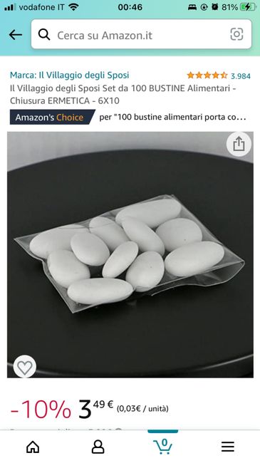 Fazzoletti lacrime di gioia fai da te 1