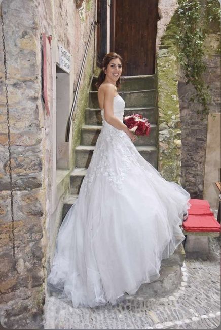 Abito da sposa 1