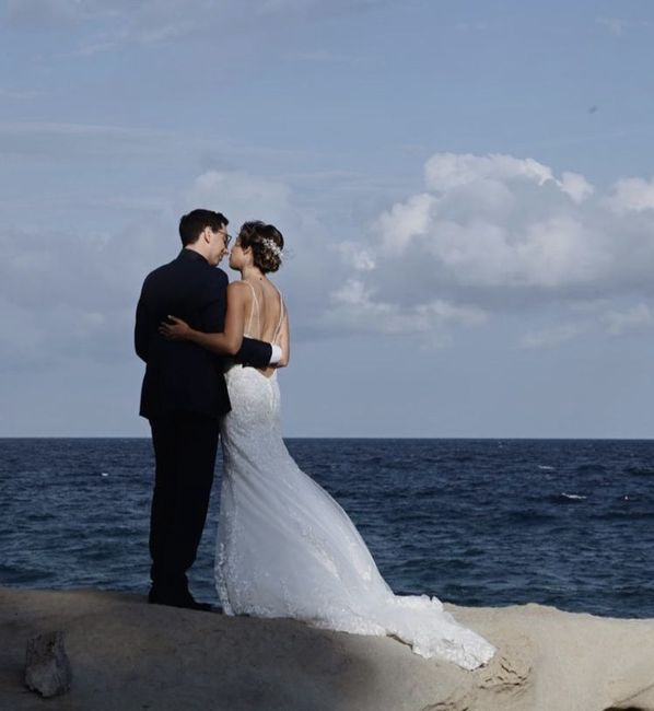 Il primo matrimonio da ( invitati ) sposati 🥰 3