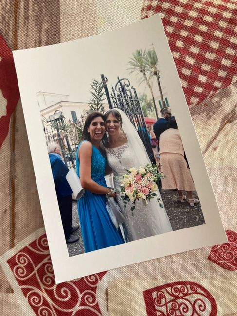 Il primo matrimonio da ( invitati ) sposati 🥰 4