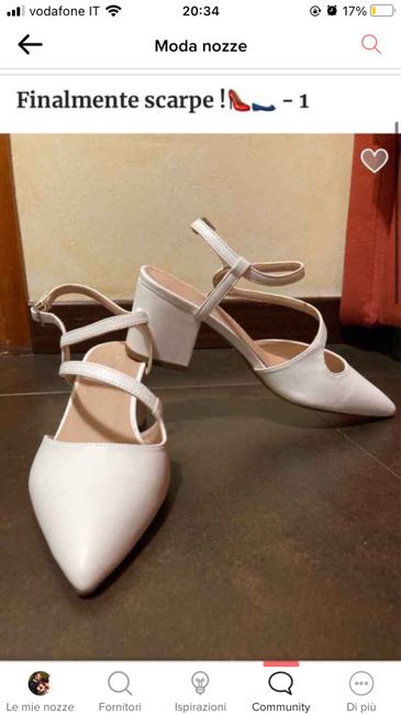 Scarpe per la sposa!!! 11