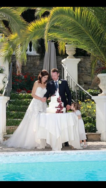 Come sarà la vostra torta nuziale? 9