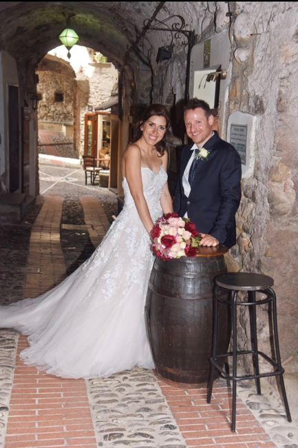 Matrimononio a tema vino: ti piace? 2