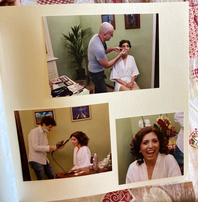 Super emozionata 😍 anteprima fotolibro 📸 9
