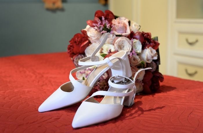 Scarpe sposa 1