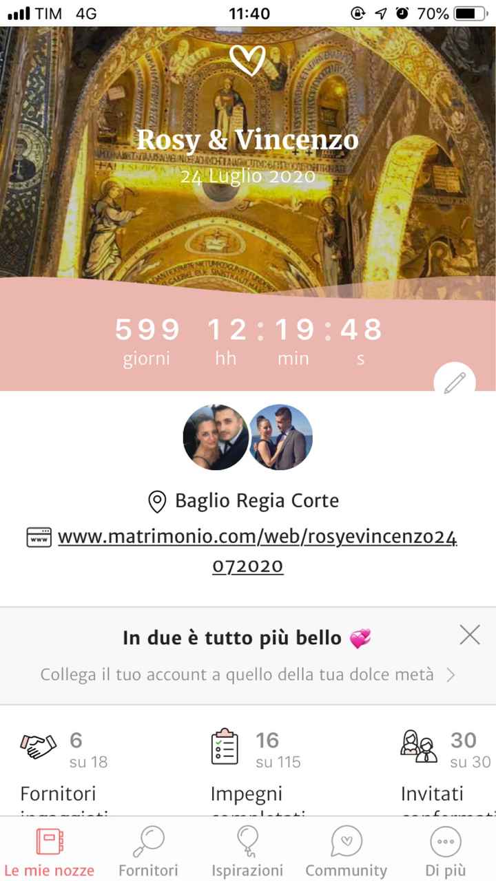 -599 ...il tempo passa e la gioia cresce!! - 1