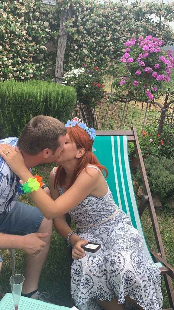 Come è stata la vostra proposta di matrimonio? - 2