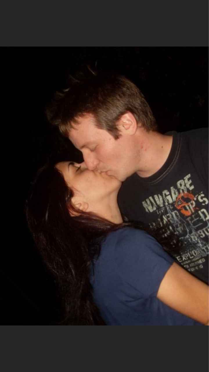 Piccolo giochino: postiamo i nostri baci da fidanzati - 1