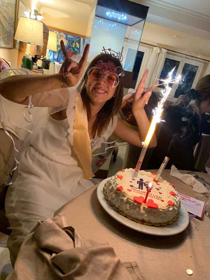 Addio al nubilato 💖👯‍♀️ - 4