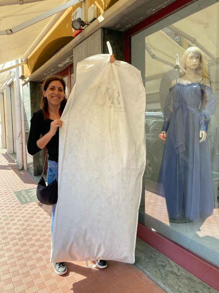 Abito ritirato !!!!!😍 - 1