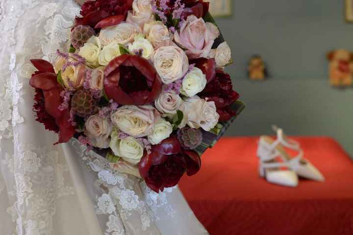 Bouquet e decorazioni floreali: quali avete scelto? - Organizzazione  matrimonio - Forum Matrimonio.com