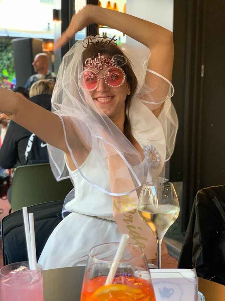 Il mio Addio al Nubilato 👰🏻‍♀️🫣😆 - 1