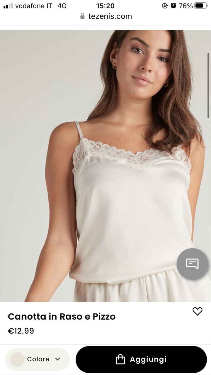 Acquisto della vestaglia - 1