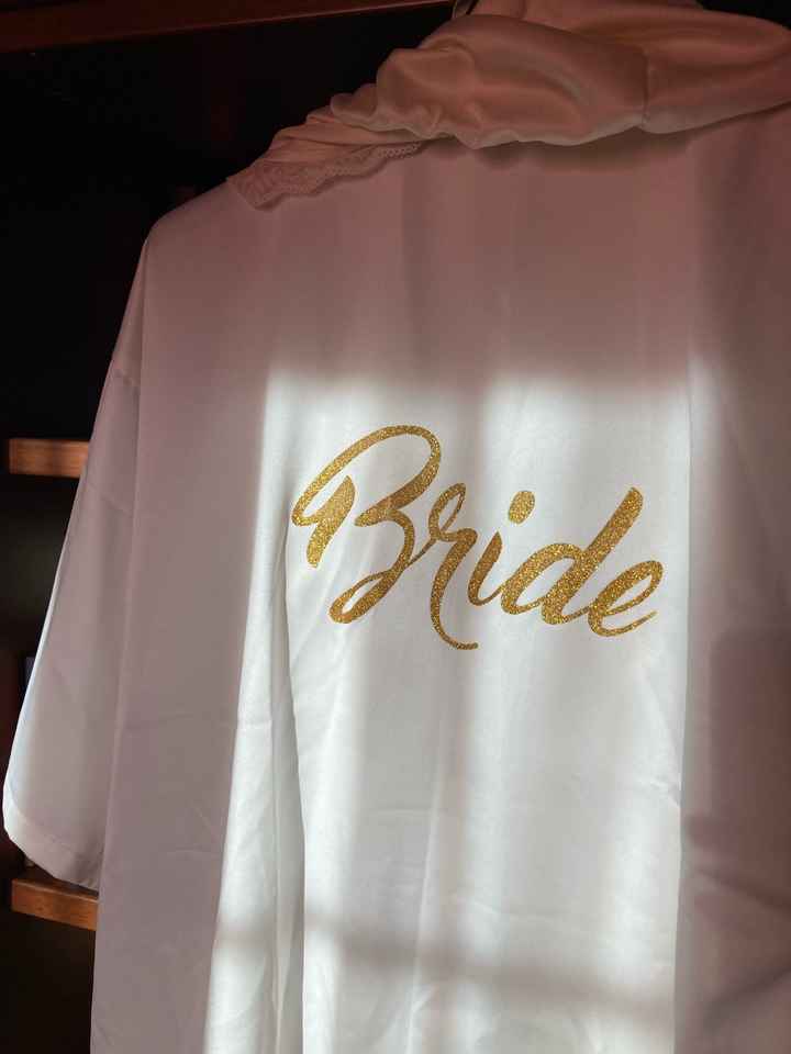 Acquisto della vestaglia - 3