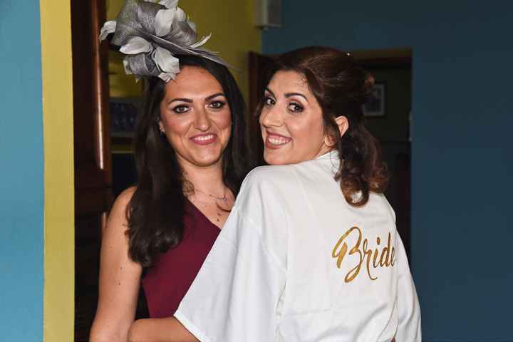 Vestaglia per preparazione - 2