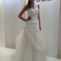 Abito da sposa...