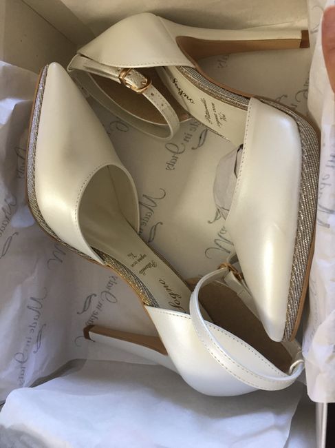 Scarpe sposa online - 2