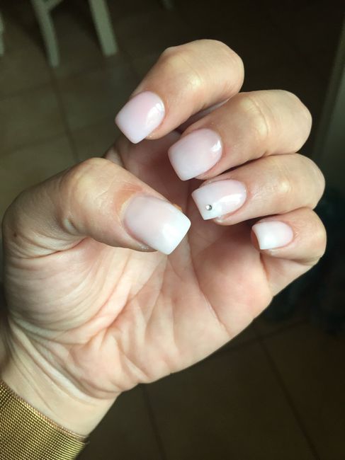 a - 1 giorni unghie fatte 😍 - 1