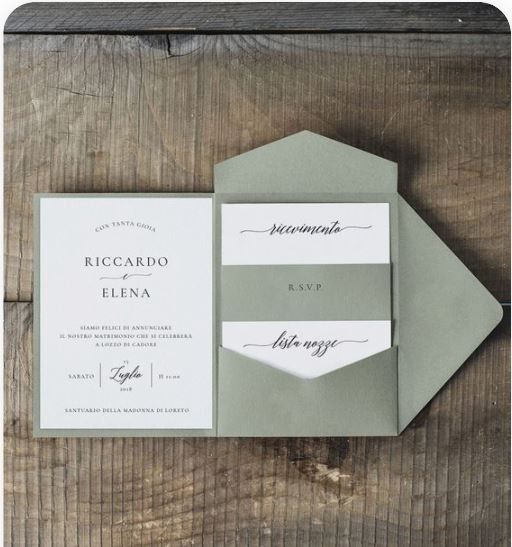 Partecipazioni idee 7