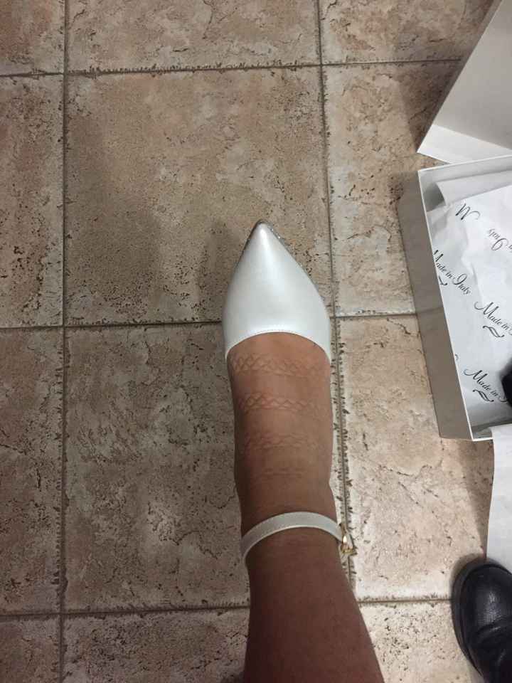 Scarpe per matrimonio estivo - 2