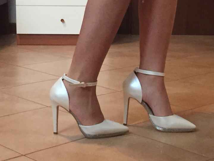 Quanto mi piacciono le mie scarpe 👠 !!! - 1