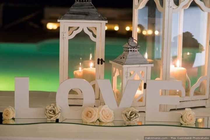 Allestimento chiesa - 4