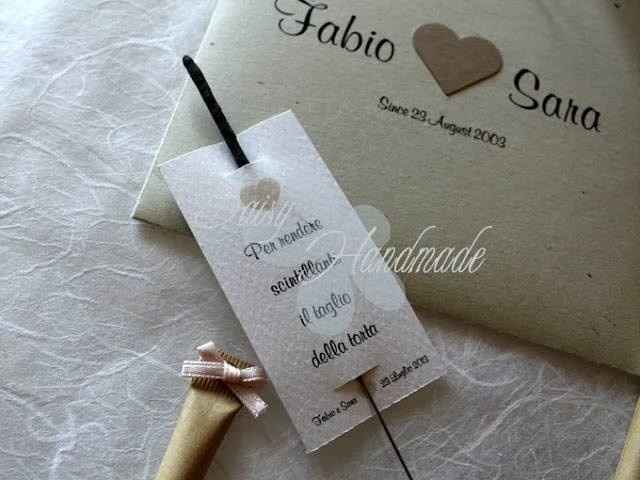 Allestimento chiesa - 5