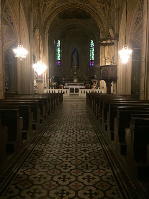  Allestimenti chiesa - 1