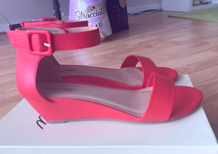 scarpe basse sposa - 1