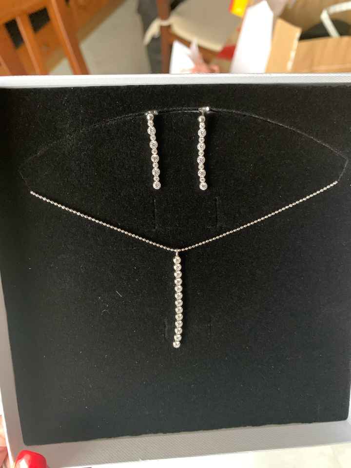 Gioielli per il grande giorno 👰 - 1