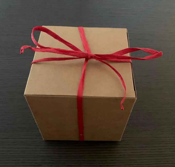 Confezionamento bomboniere fai da te - 3