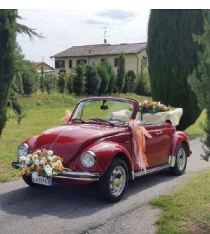 Macchina cerimonia - 1