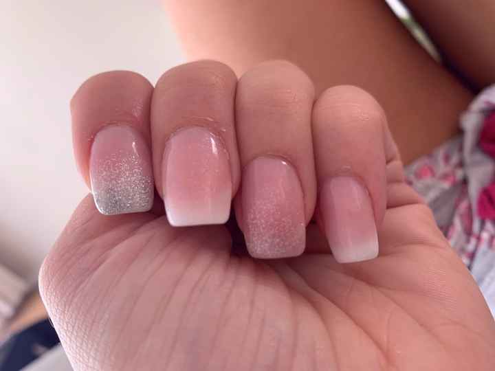 Manicure sposa 💅🏻 - 1