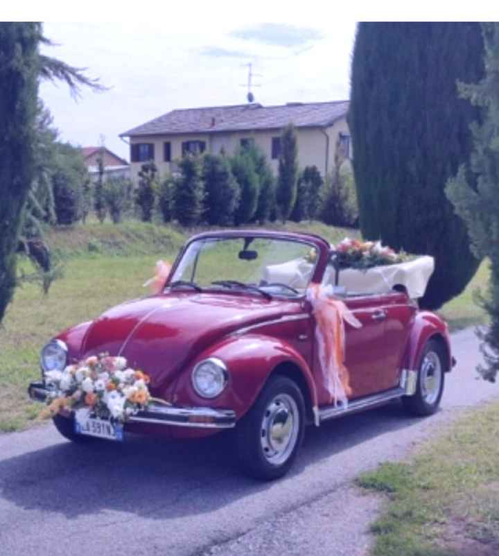 decorazione automobile - 1