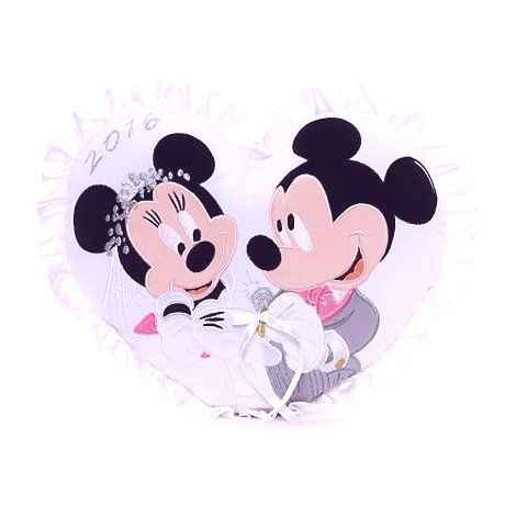 Cuscino porta fedi - 1