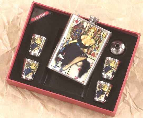 “Bottigliette” whisky - 1