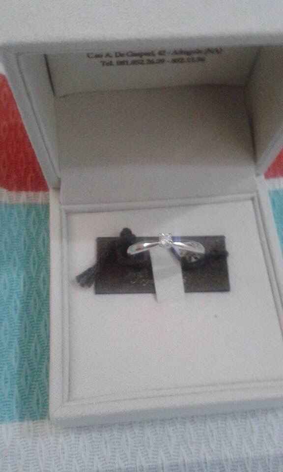 Proposta arrivata .... forti emozioni...!!! - 2