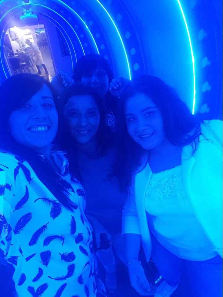 Sorpresa riuscita... il mio addio - 6