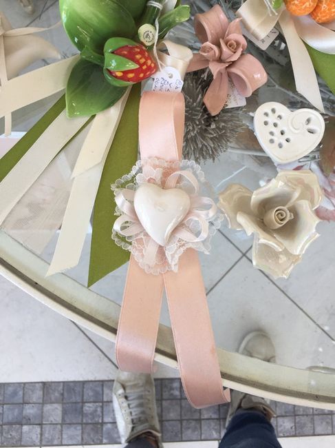 Costi segnaposto - 1