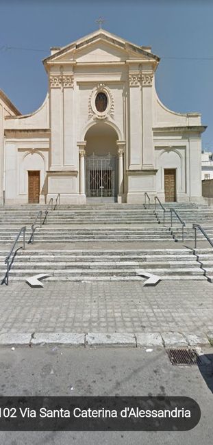 Chiesa e tappeto - 2