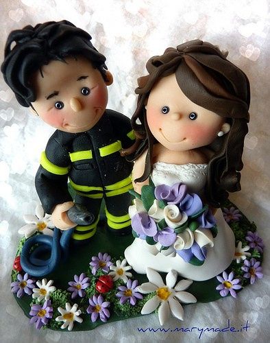 Cake topper - 1