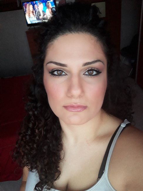 Centesima prova trucco - 2