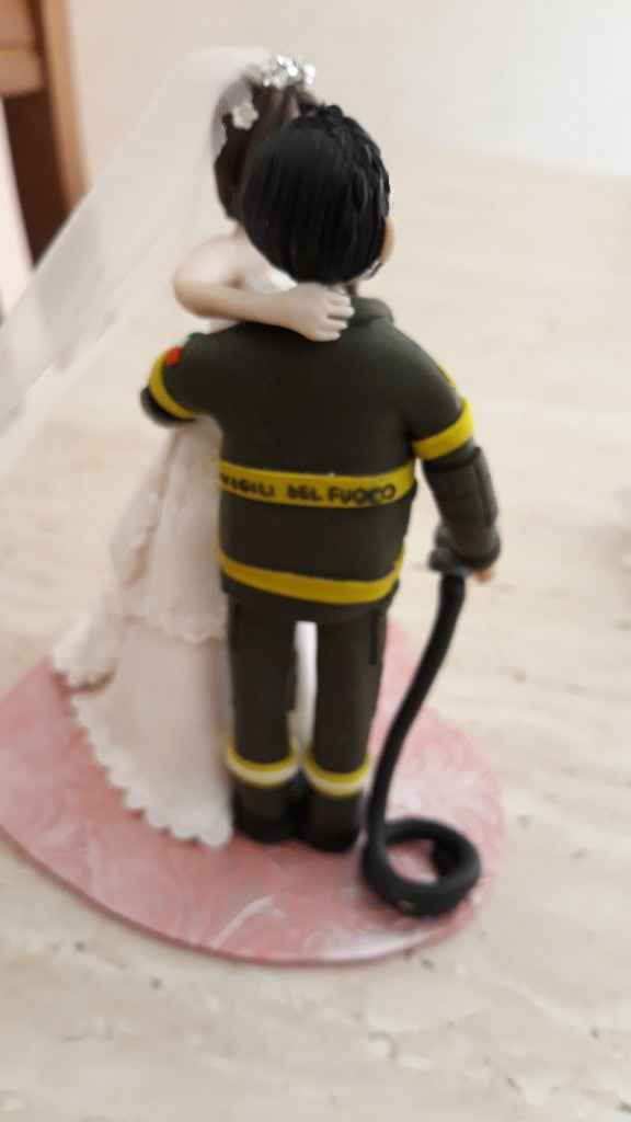 Cake topper - 1