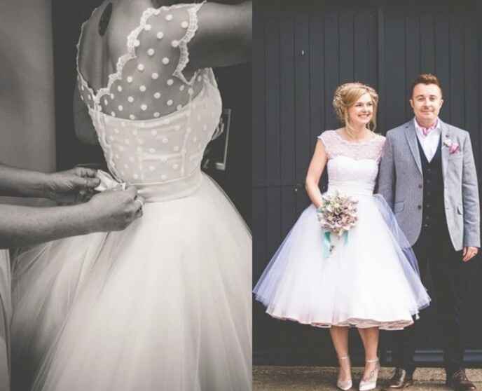 Vestito da sposa - 1