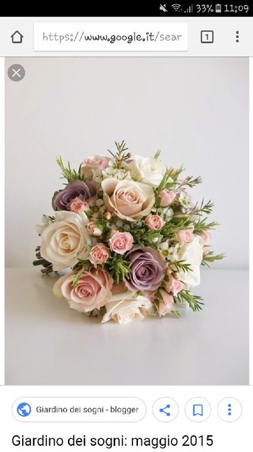  Bouquet unico - 1