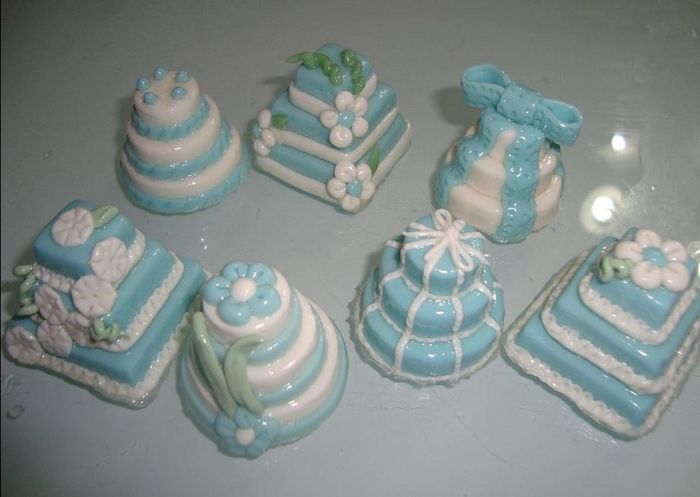 Mini cake