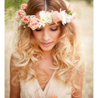 Ragazze sposate e future spose acconciatura - 1