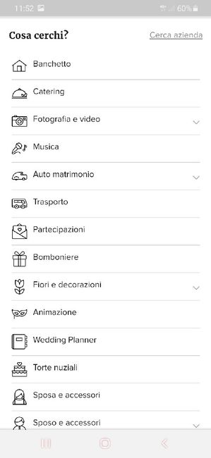 Condividi lo screenshot dei tuoi fornitori 13