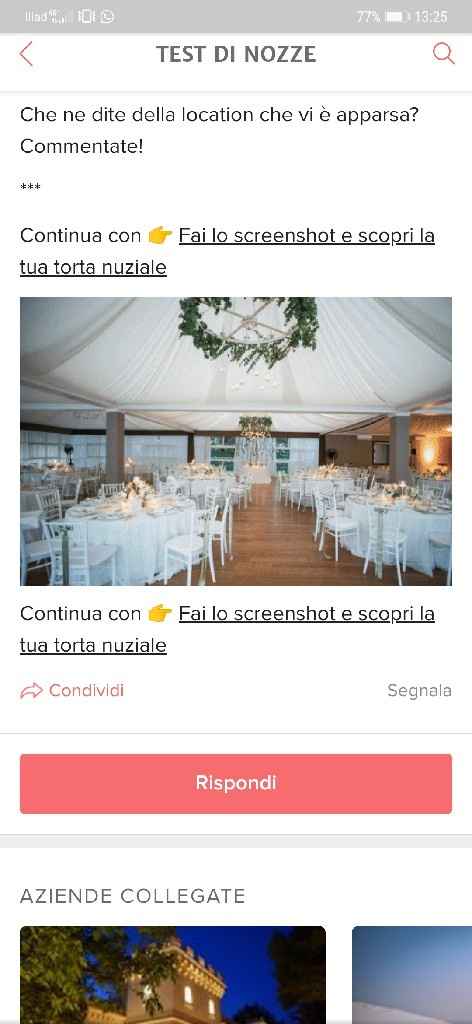 Fai lo screenshot e scopri la tua location - 1